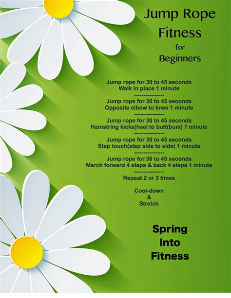 Get Fit with Jump Rope: Beginner's Guide