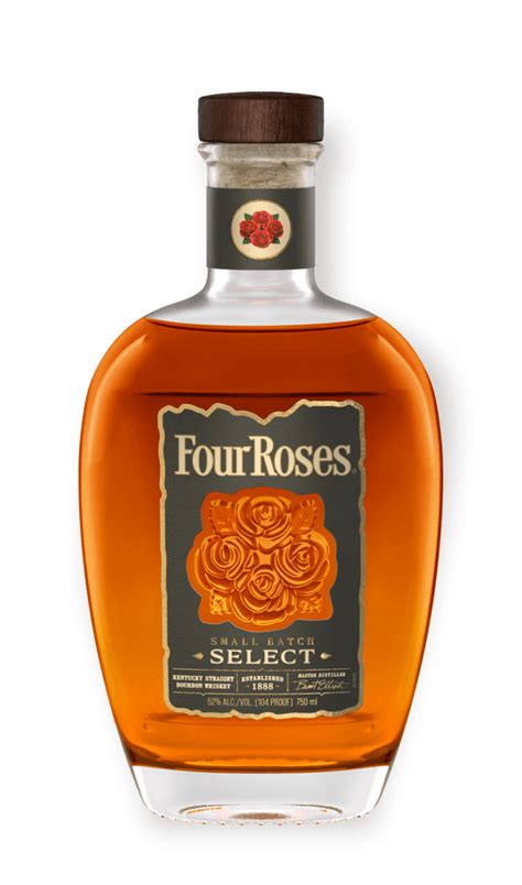 Four Roses Four Roses Bourbons Are Made With Unique Recipes