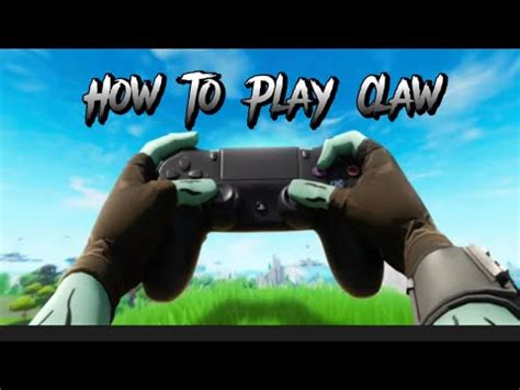 Beginners Guide On How To Play Claw Fortnite Very Easy And Quick Steps