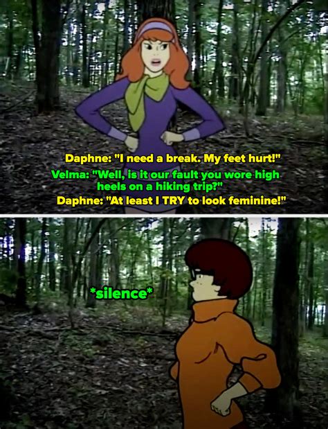 Cartoon Network Made A Scooby Doo Blair Witch Parody