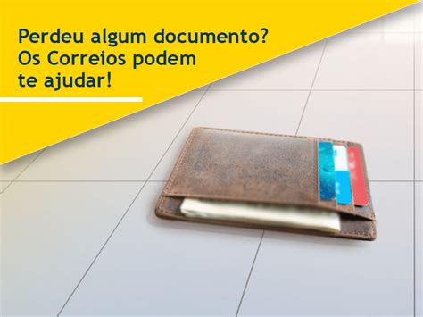 Achados E Perdidos Do Correio - Saiba Mais - Achados e Perdidos — Correios
