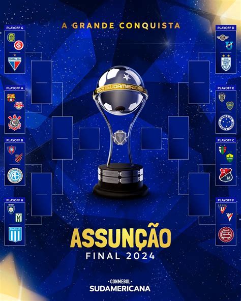 Athletico conhece todo caminho até a final da Copa Sul Americana Bem