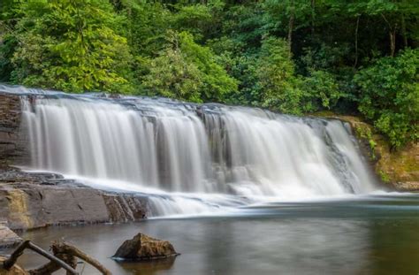 29+ Incredible Waterfalls near Brevard NC - Explore More NC