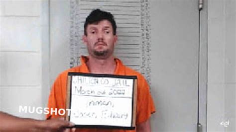 INMAN JASON EDWARD 03 26 2022 Chilton County Mugshots Zone