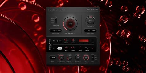 plugin alliancebrainworx bxrefinement
