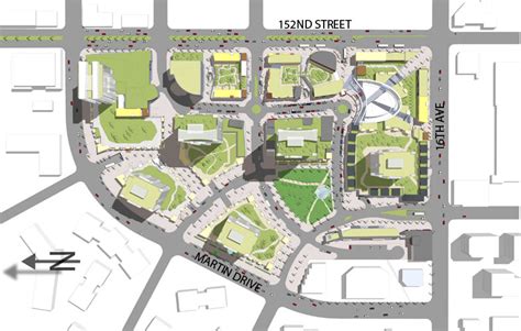 AMANAT ARCHITECT - SEMIAHMOO TOWN CENTRE MASTERPLANNING