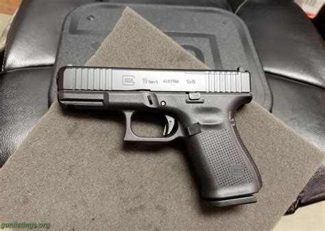 Gunlistings Org Pistols Glock 19