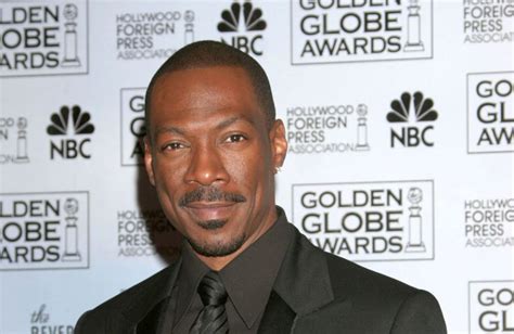 Eddie Murphy In Talks To Play Famed Funk Musician In A Biopic