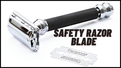 5 Best Safety Razor Blades For Sensitive Skin Youtube