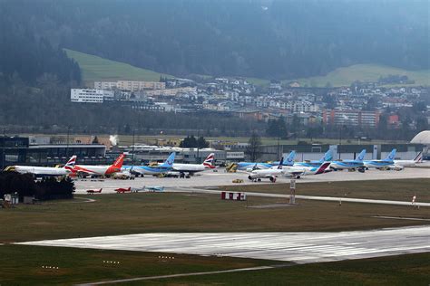 Pressemitteilung 12 Januar 2024 Flughafen Innsbruck