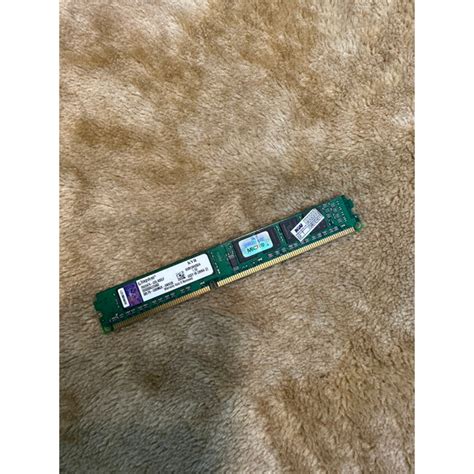 RAM Kingston 4GB DDR3 Shopee Thailand