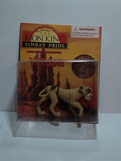 These Custom Lion King 2 Figures Are Now For Sale On Ebay