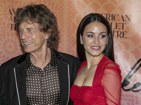 El Amor No Tiene Edad Mick Jagger Se Habría Comprometido Con Su Pareja