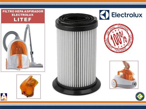 Filtro Hepa Aspirador Electrolux Ergo Litef Origin Lt004447 MercadoLivre