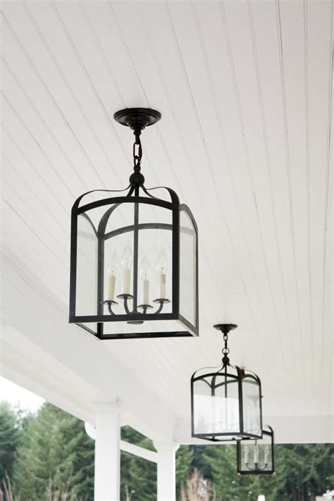 The 10 Best Collection Of Outdoor Hanging Entry Lights