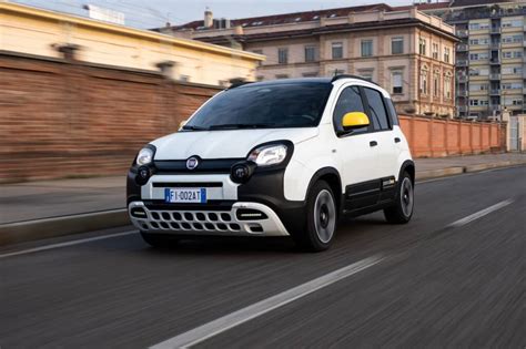 Fiat Panda 2024 Aperti Gli Ordini A Partire Da 15 900 Euro FOTO