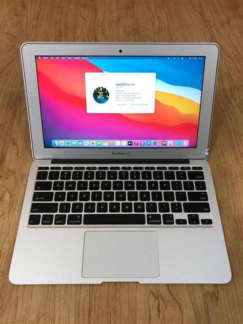 Macbook Air Inch Gb Elektronik Komputer Laptop Di