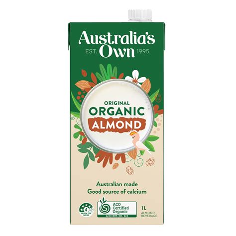 Plant Based Milks Australias Own Foods