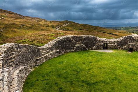 Ring Of Kerry Ruins