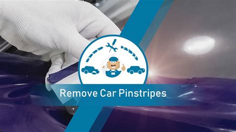 How To Remove Pinstripes From Your Car A Quick Guide Ran When Parked