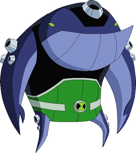 Ben 100 Thrillerwhale By Derp99999 On Deviantart