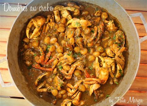 La recette de dombrés au crabe qui vous fera saliver Cuisine