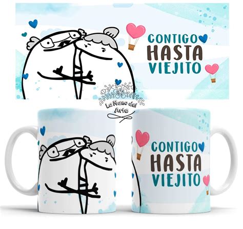 Mugs Flork La Mano Del Arte