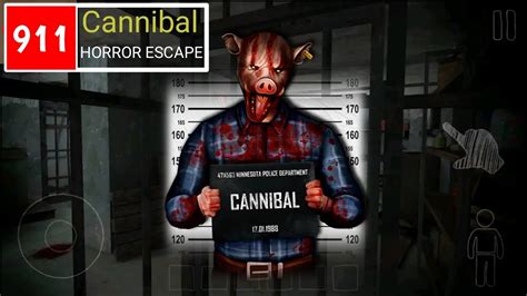 Trapped In A Cannibal S Lair Can You Escape 911 Cannibal Horror