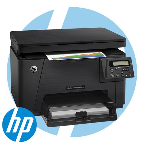 Hp Color Laserjet Pro Mfp M N Printer Primetech Network System