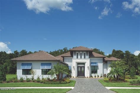 The Preserve On The Bay Upper Grand Lagoon FL Real Estate Homes For