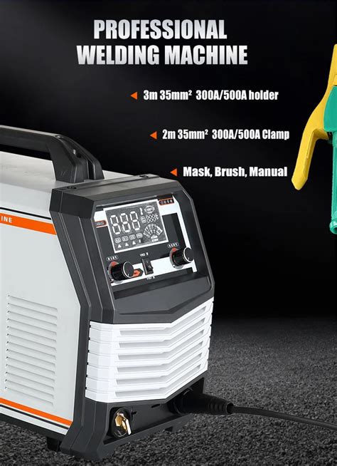 Lingba 220v 380v 440v 3 Phase Arc Zx7 Stick Welding Machine Mma 315 400