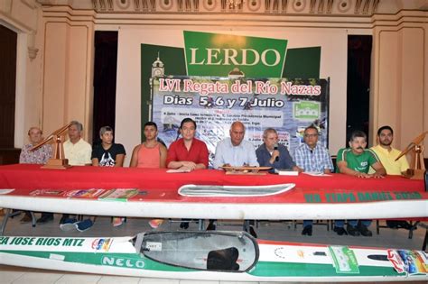 Todo Listo Para La Gran Regata Del Río Nazas El Siglo De Torreón