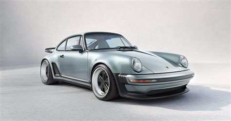 singers latest reimagined porsche     turbo perfected cnet