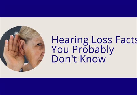 Dr Lundstrom Interviewed For Webmd Article On Hearing Loss Facts Hearcare Audiology Center