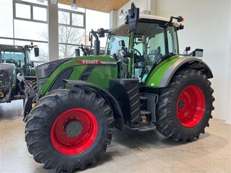 Fendt 714 Vario Power Fahrzeugpapiere Vorhanden Landwirt