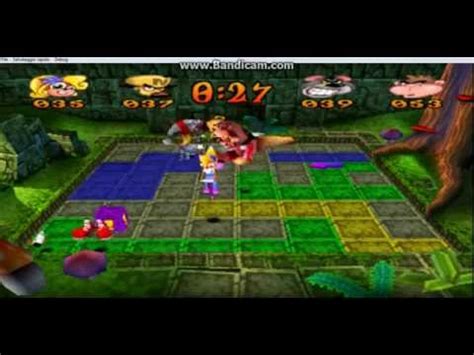 Crash Bash Walkthrough Part All Gems In Warp Room Youtube