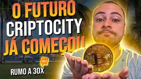 Surpreendente Cryptocity Bitcoin E O Efeito Domin