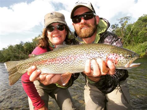 Fishhound Expeditions Guided Single Day Overnight Fly Fishing Trips