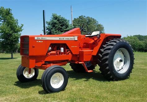 Allis Chalmers Xt Tractors Allis Chalmers Tractors Tractor Photos | Hot ...