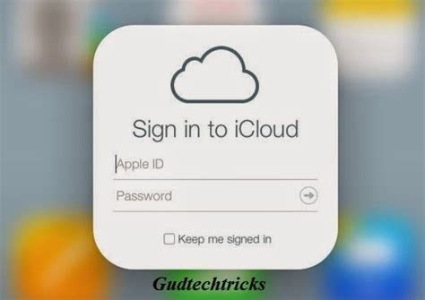 How to Trace lost IPhone using icloud - Gud Tech Tricks