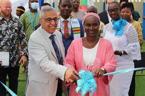 Iom Ghana Launches The Official Opening Of Its New Migration Iom Ghana