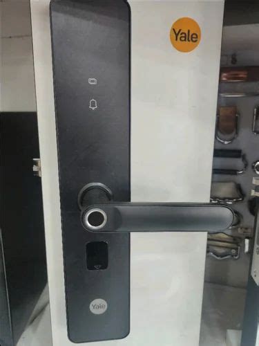 Yale Mortise Digital Door Lock At Rs 24499 In Lucknow ID 26454094591