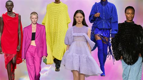 The Spring 2023 Color Trends Are Joyful & Mood-Boosting | Marie Claire