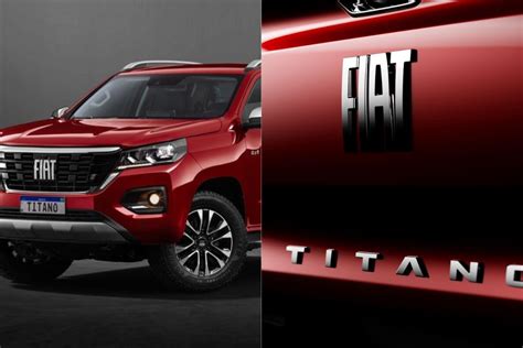 Fiat Titano TUDO que já sabemos sobre a picape inédita