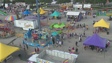 Fort Bend County Fair Luci Simona