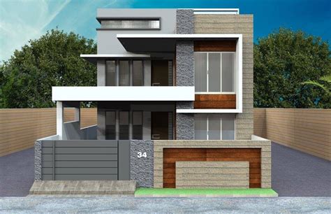 Home Boundary Wall Design Images