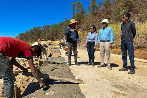 Sinfra Oaxaca On Twitter Por Instrucciones Del Gobernador Salomonj