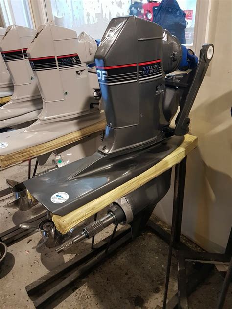 Volvo Penta Dp Duo Prop Sterndrive Refresh Of Your Own Sterndrive