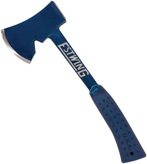 Ese A Estwing Axes Camper S Axe Blue