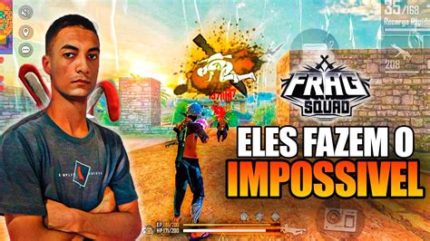 Highlights Em Campeonato Iphone Coach Insano Free Fire Youtube